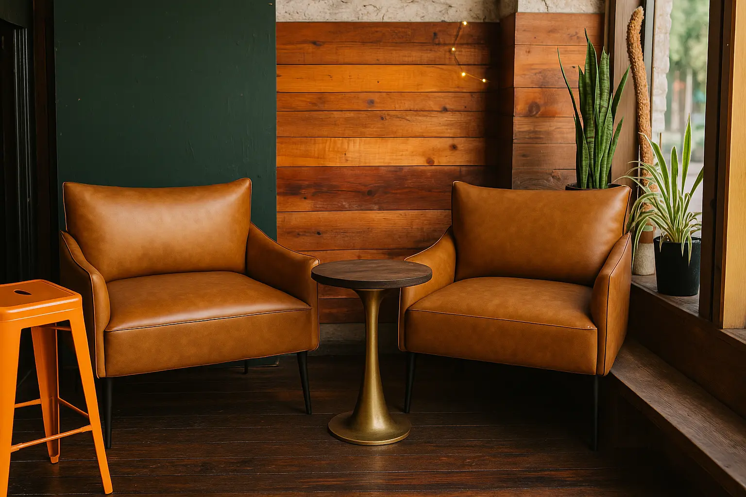 Brooklyn Content House Studio Interior